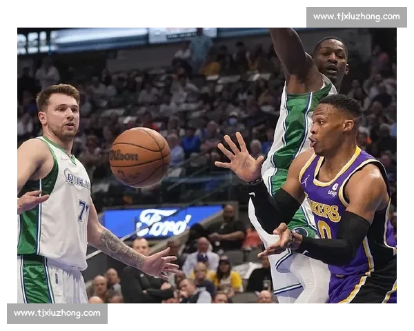 魔术师点破湖人争冠关键：东契奇需复制詹皇路径，减重自律成首要任务