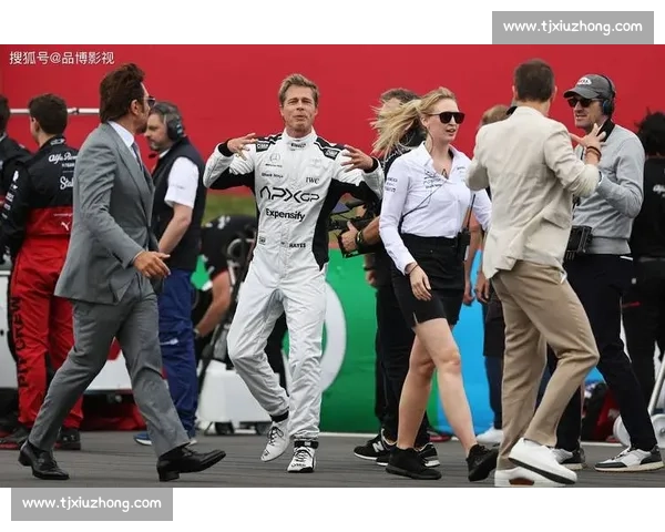 皮特携 F1 众车手燃爆全球首映 顶级阵容打造赛车电影新标杆