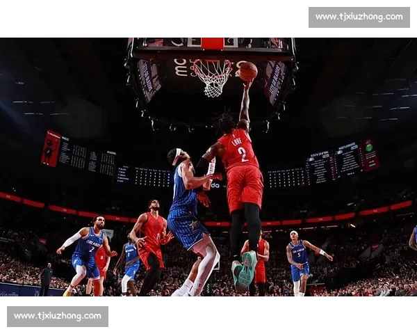 詹皇与乐福的投篮特训：伤病归来的冠军级投射进化