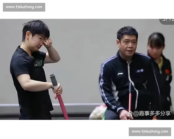 邱贻可累倒就医!国乒教练组承压,孙颖莎世乒赛卫冕扛旗 邱贻可累倒就医!国乒教练组承压,孙颖莎世乒赛卫冕扛旗