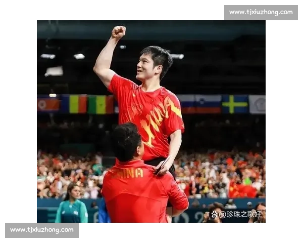 樊振东领衔奥运宣传片，王楚钦竞争压力升级？吴敬平 陪战 言论掀波澜