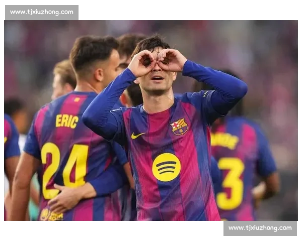 弗里克盛赞却难阻离队?巴萨中卫陷入去留漩涡 弗里克盛赞却难阻离队?巴萨中卫陷入去留漩涡